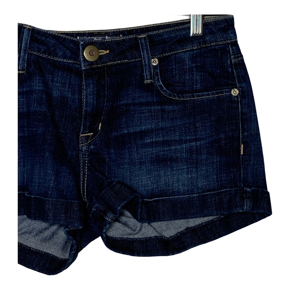 Hudson Womens Jean Shorts Stretch Denim Bottoms 29 - Picture 3 of 11